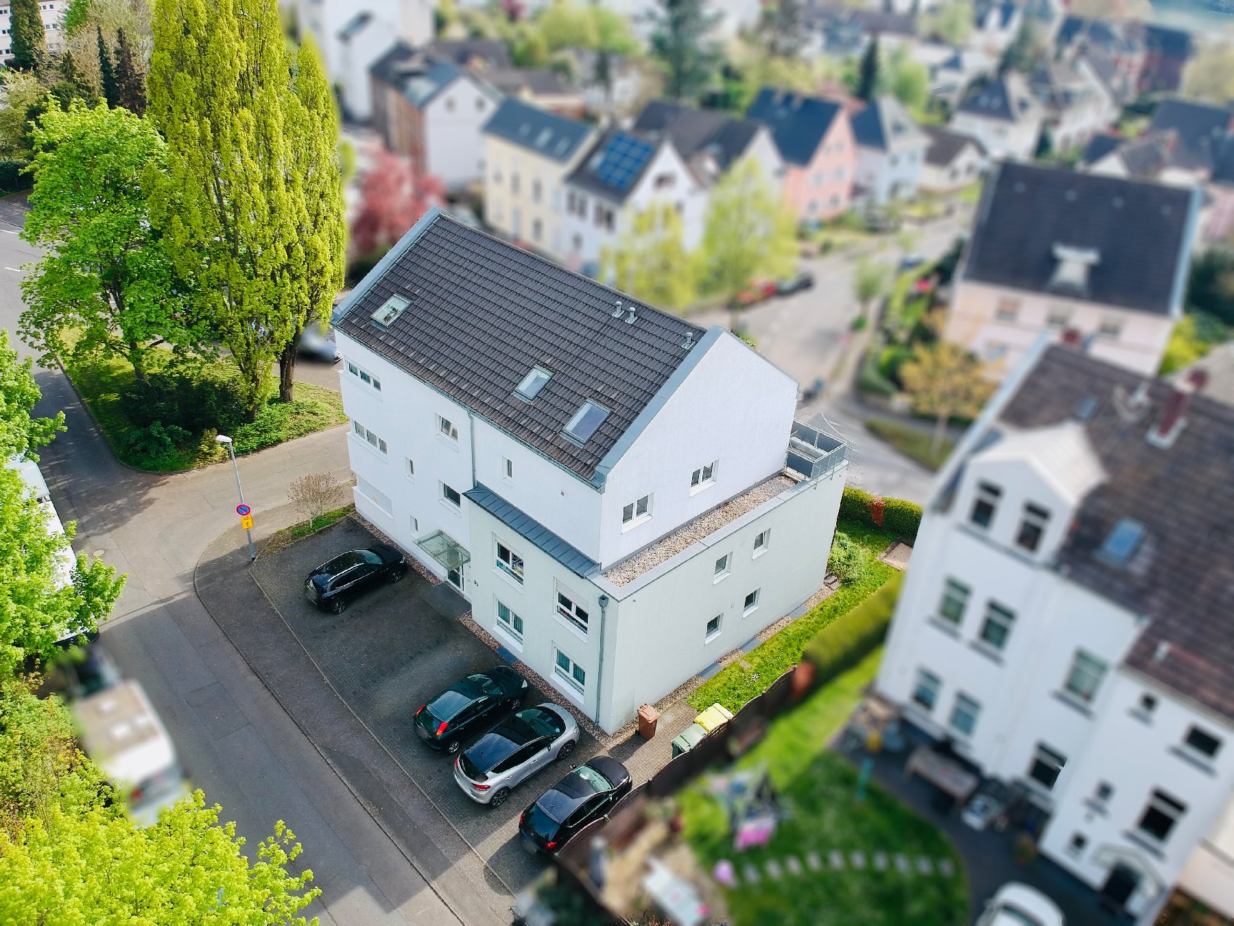 Investmentobjekt – Mehrfamilienhaus in Königswinter