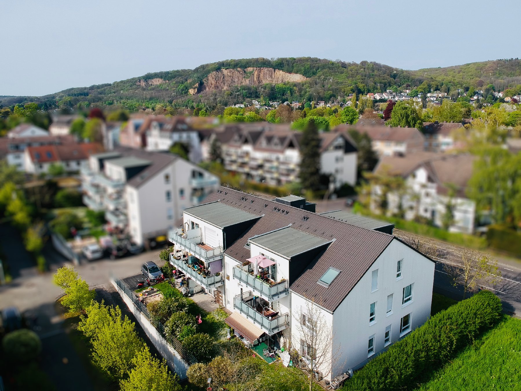 Investmentobjekt – Mehrfamilienhaus In Bonn