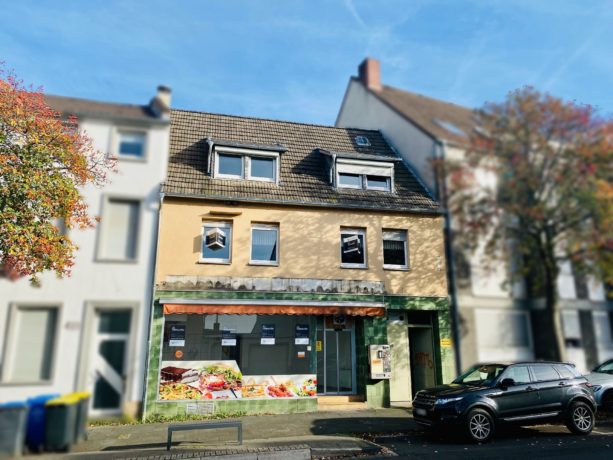 PROVISIONSFREI – Wohn-/Geschäftshaus in Ippendorf