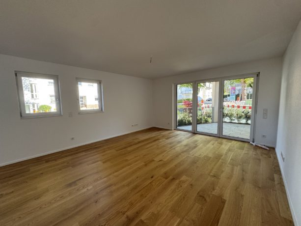 Exklusive Wohnungen – Neubau mit 14 Wohneinheiten und Tiefgarage