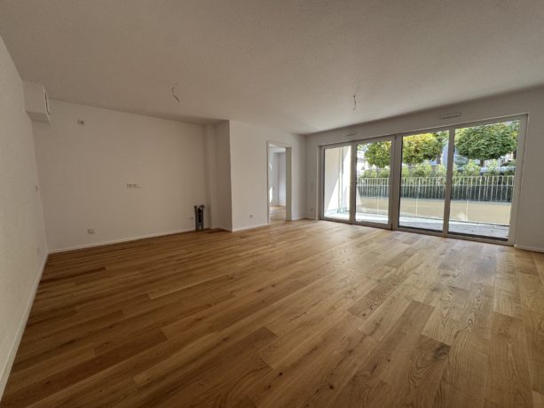 Exklusive Wohnungen – Neubau mit 14 Wohneinheiten und Tiefgarage