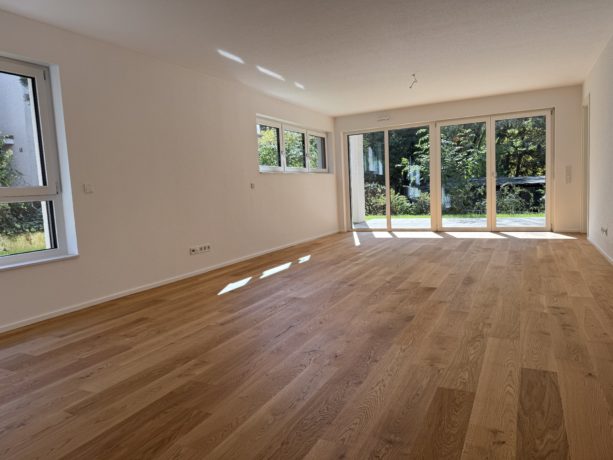 Exklusive Wohnungen – Neubau mit 14 Wohneinheiten und Tiefgarage