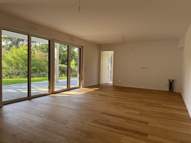 Exklusive Wohnungen – Neubau mit 14 Wohneinheiten und Tiefgarage