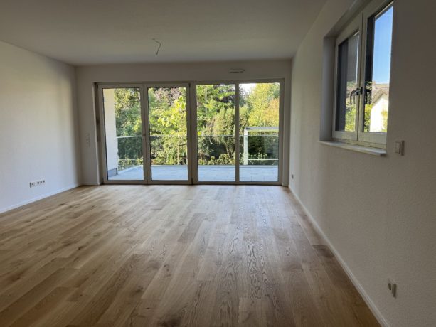 Exklusive Wohnungen – Neubau mit 14 Wohneinheiten und Tiefgarage