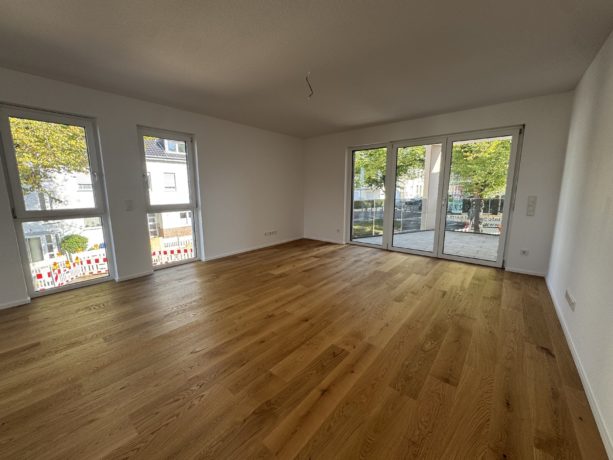 Exklusive Wohnungen – Neubau mit 14 Wohneinheiten und Tiefgarage