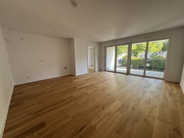 Exklusive Wohnungen – Neubau mit 14 Wohneinheiten und Tiefgarage