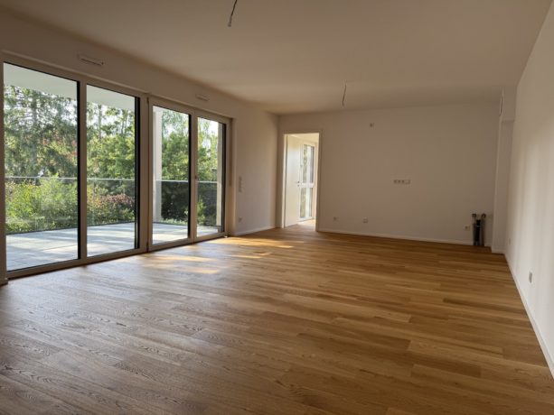 Exklusive Wohnungen – Neubau mit 14 Wohneinheiten und Tiefgarage