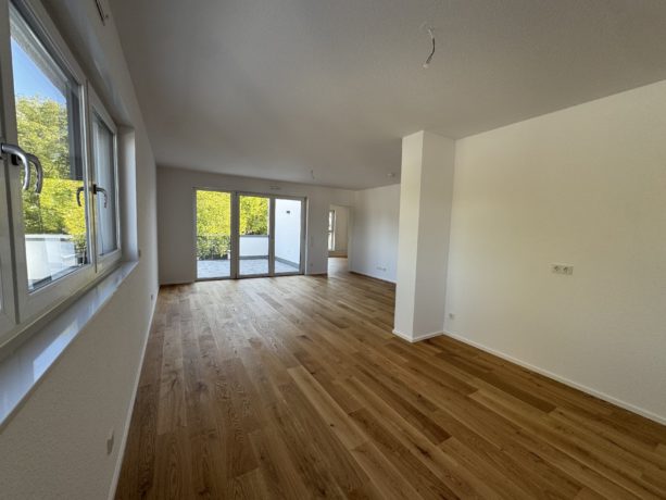 Exklusive Wohnungen – Neubau mit 14 Wohneinheiten und Tiefgarage