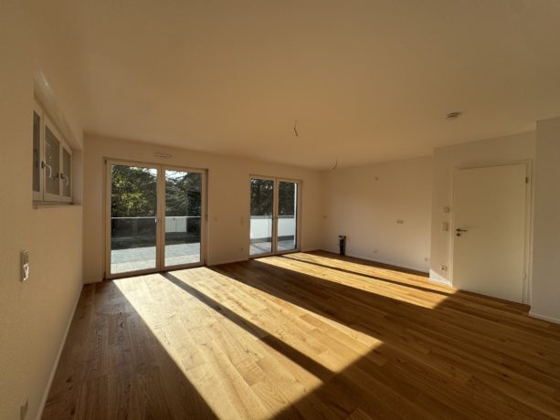 Exklusive Wohnungen – Neubau mit 14 Wohneinheiten und Tiefgarage