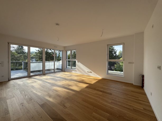 Exklusive Wohnungen – Neubau mit 14 Wohneinheiten und Tiefgarage