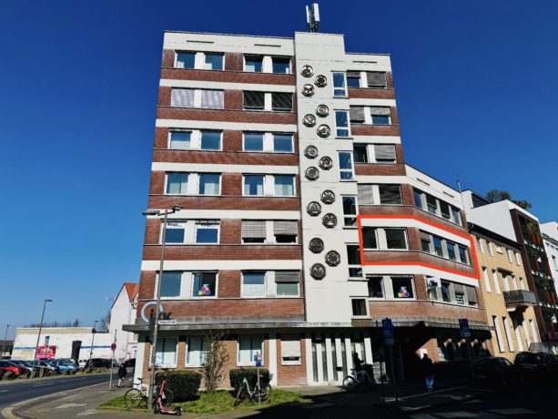 Büro- und Praxisfläche mitten in Siegburg