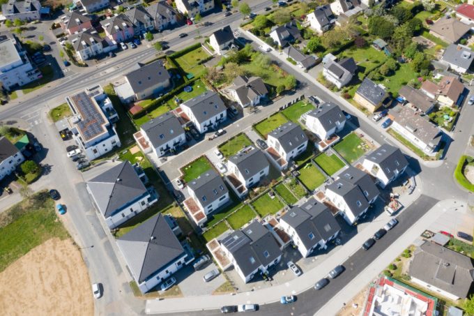 Zwei Tiefgaragenstellplätze in Hennef